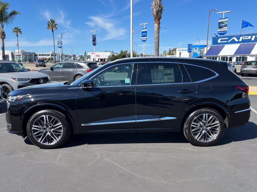Certified 2026 Acura MDX w/ Advance Package AWD/4WD image 7