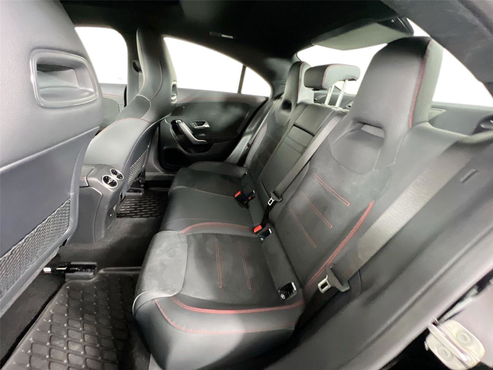 Certified 2026 Mercedes-Benz CLA 250 4MATIC image 21