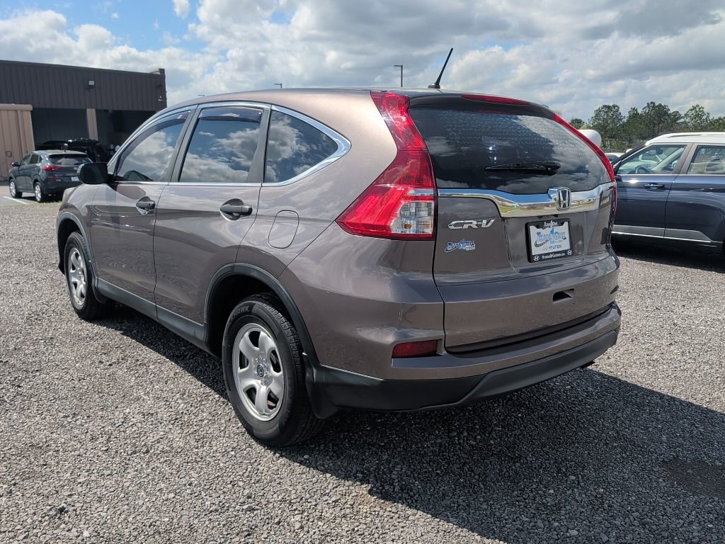 Used 2015 Honda CR-V LX image 6