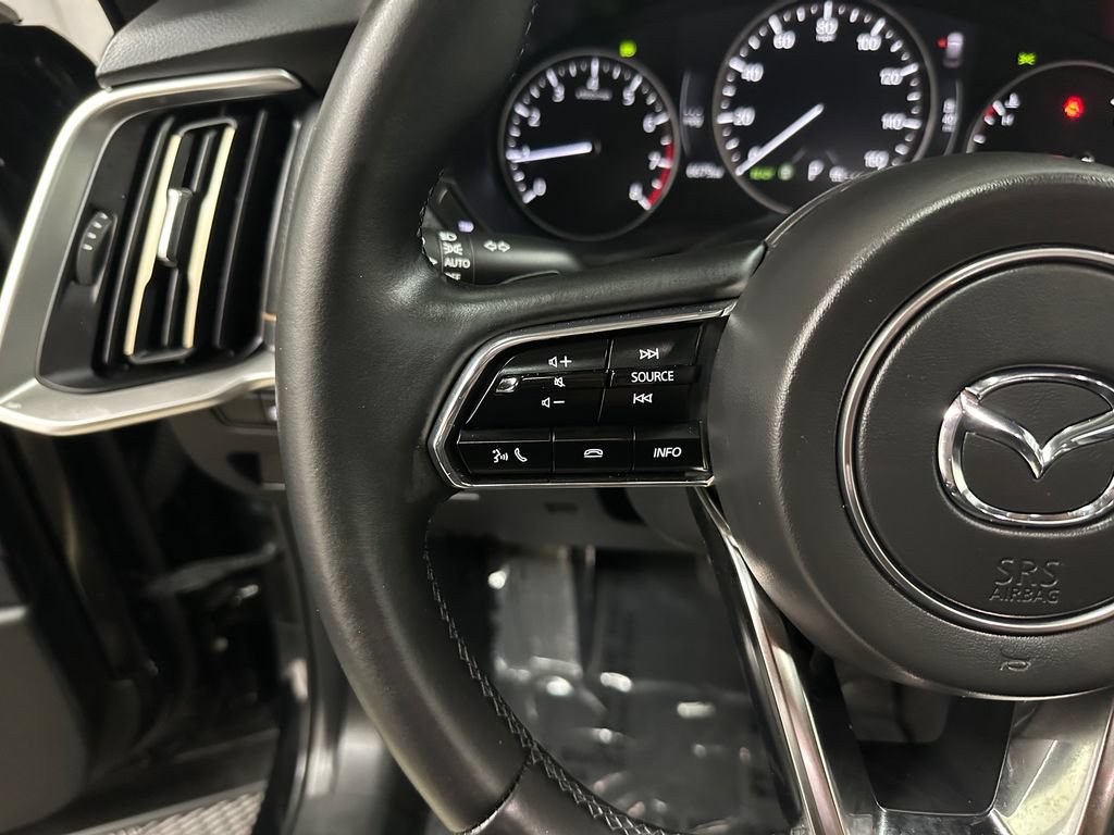 Used 2026 MAZDA CX-90 3.3 Turbo w/ Preferred Package AWD/4WD image 15