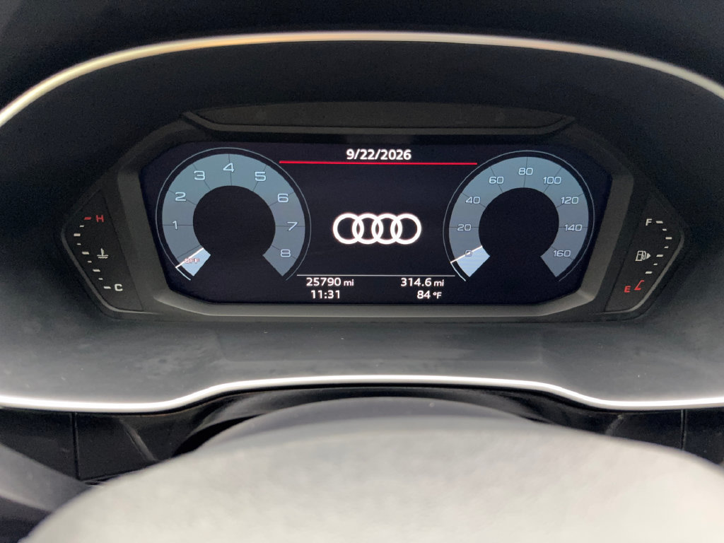 Used 2025 Audi Q3 2.0T Premium AWD/4WD image 61