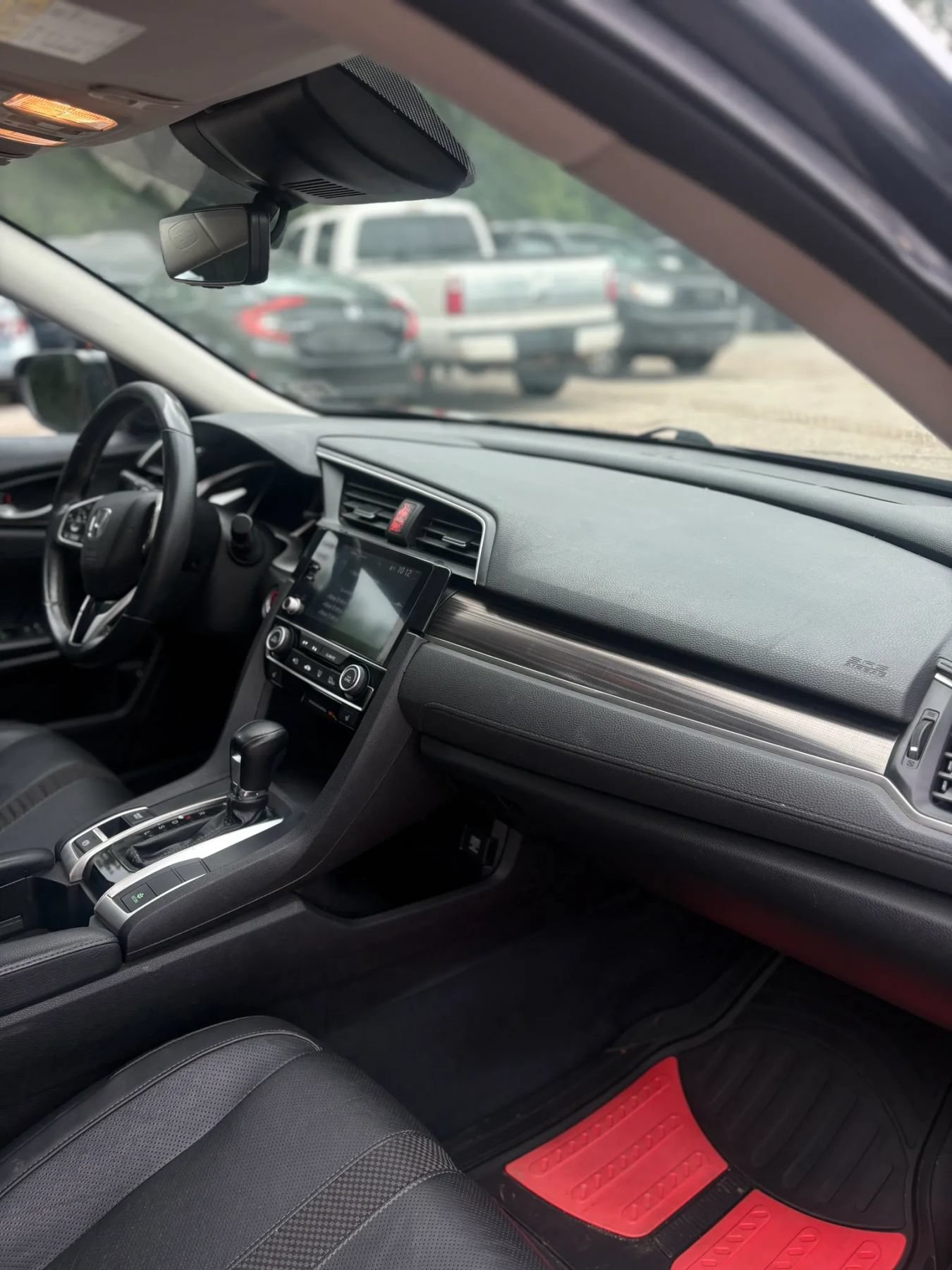 Used 2021 Honda Civic EX-L image 27
