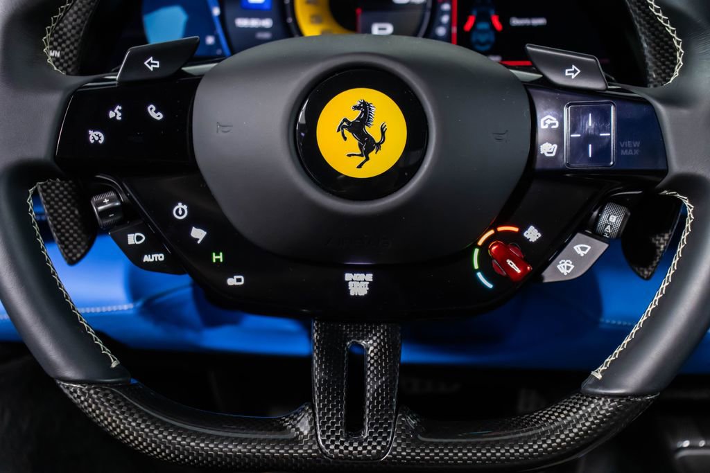 Certified 2024 Ferrari 296 GTB RWD image 39