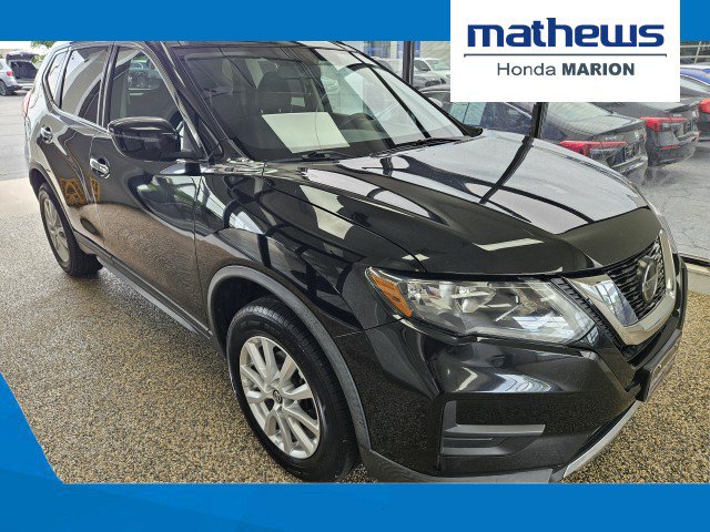 Used 2018 Nissan Rogue SV AWD/4WD image 1