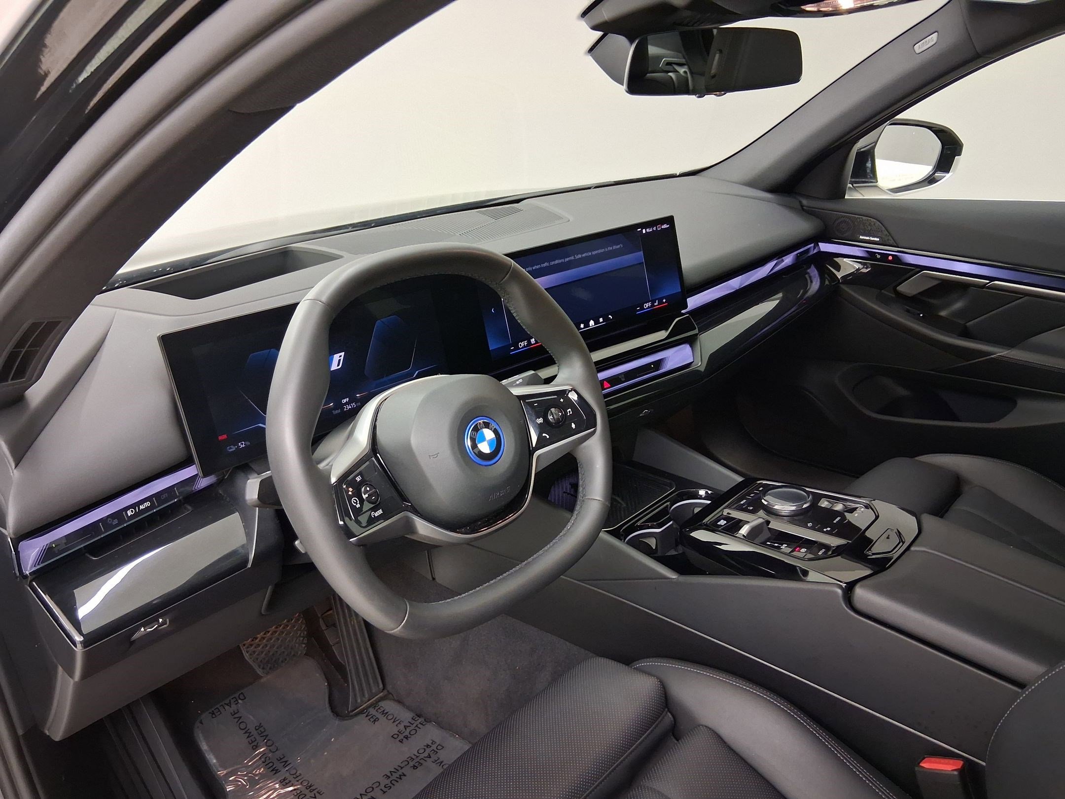 Certified 2024 BMW i5 eDrive40i RWD image 2