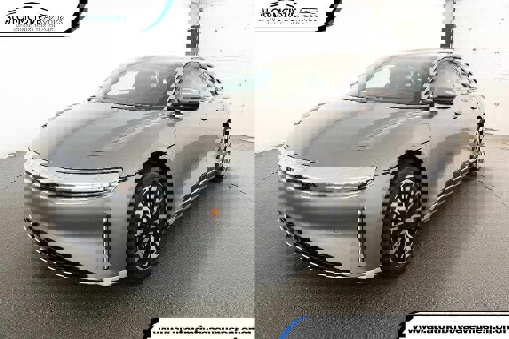 Used 2023 Lucid Air Touring