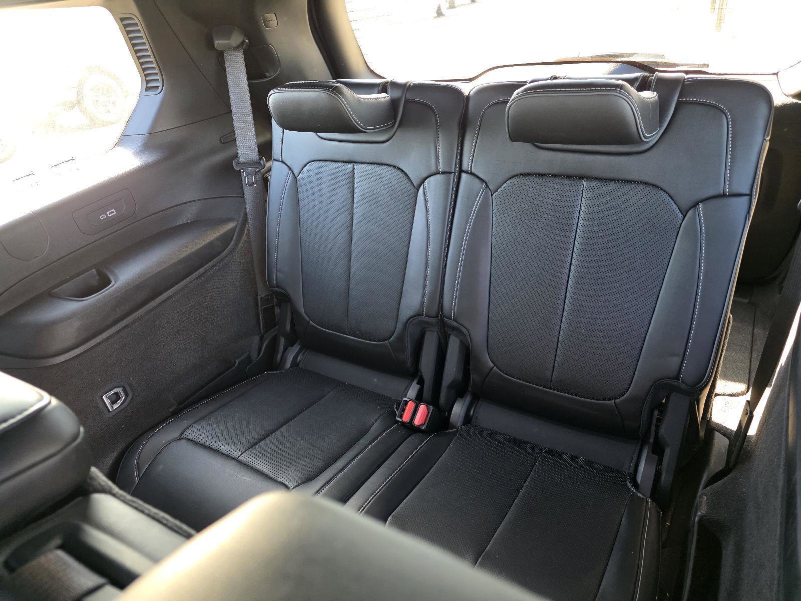 Certified 2021 Jeep Grand Cherokee L Overland image 28