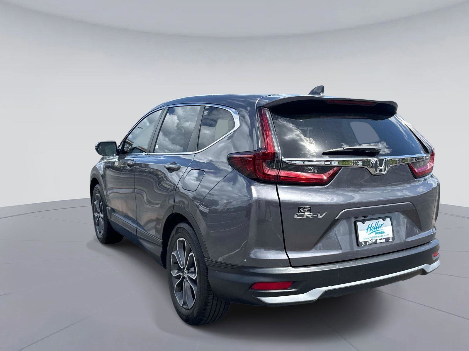 Certified 2021 Honda CR-V EX-L image 6