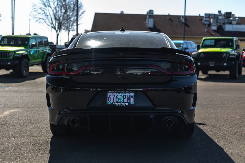 Used 2021 Dodge Charger GT image 9