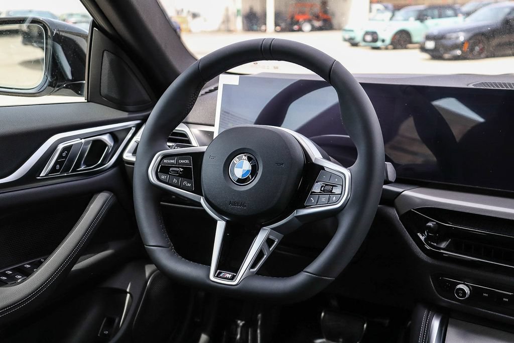 New 2026 BMW i4 eDrive40 w/ M Sport Package RWD image 15