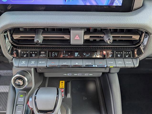 New 2025 Toyota Land Cruiser image 26