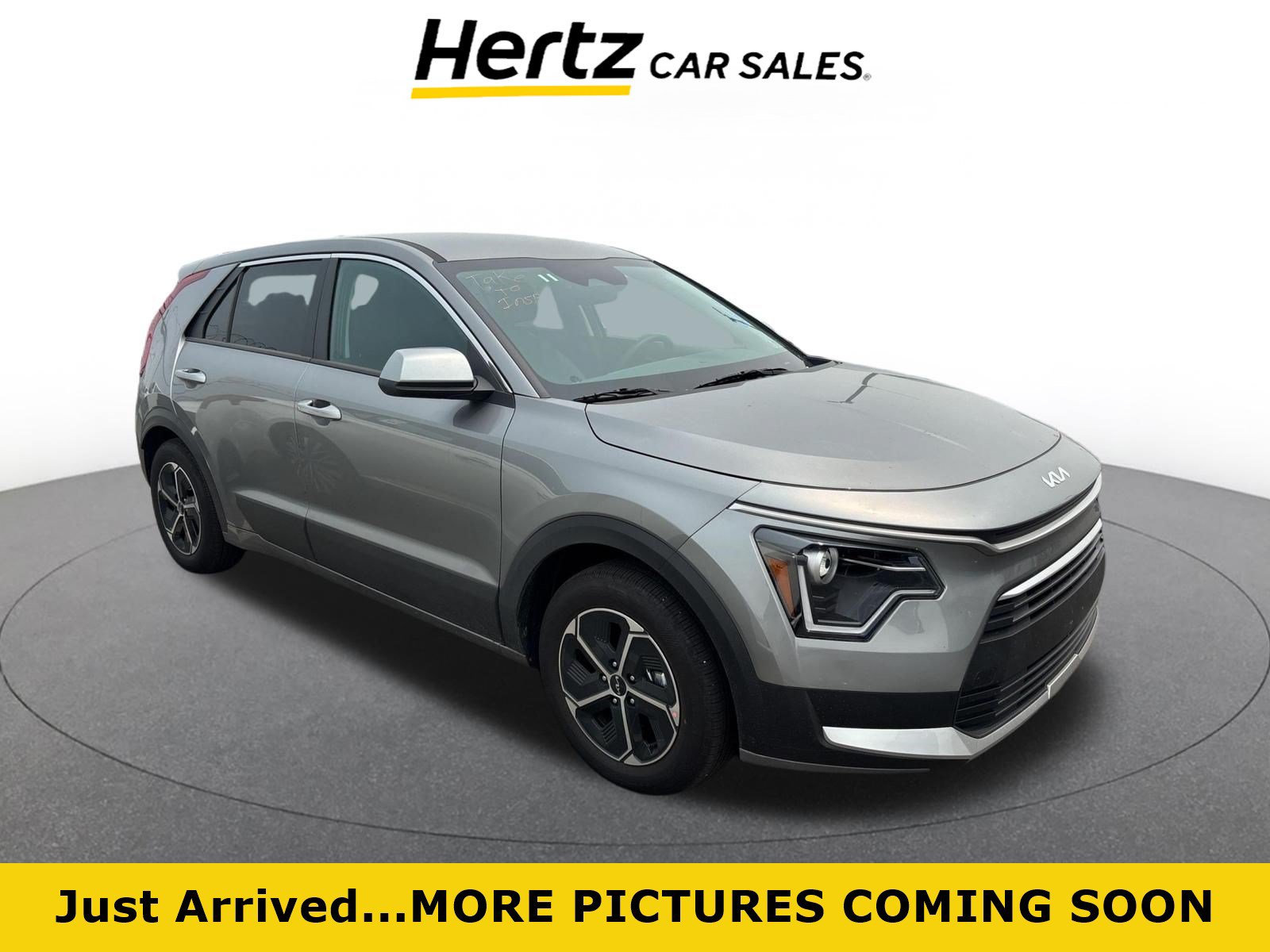 Used 2026 Kia Niro LX