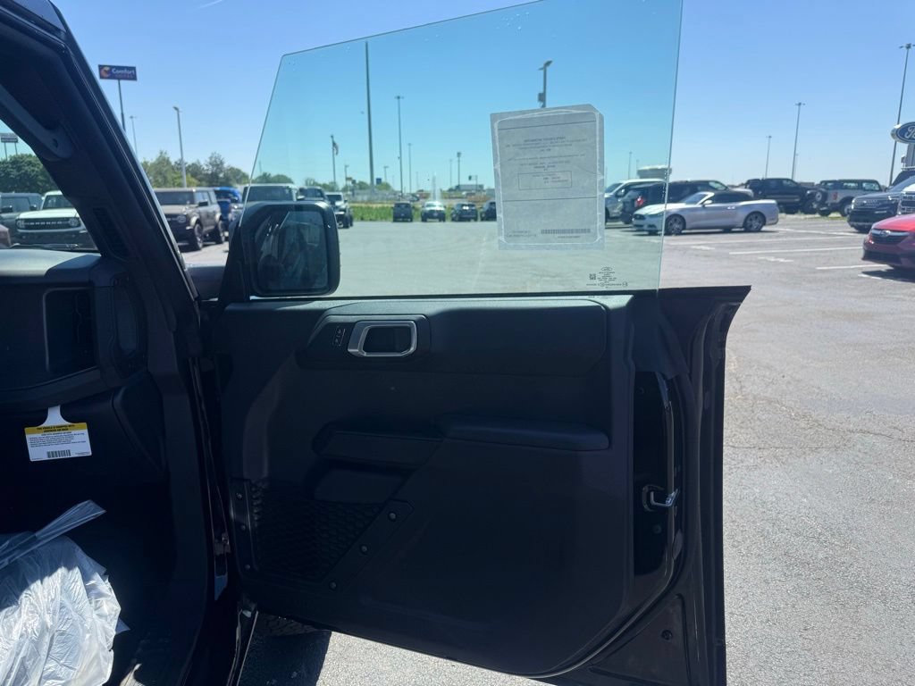 New 2026 Ford Bronco Big Bend AWD/4WD image 58