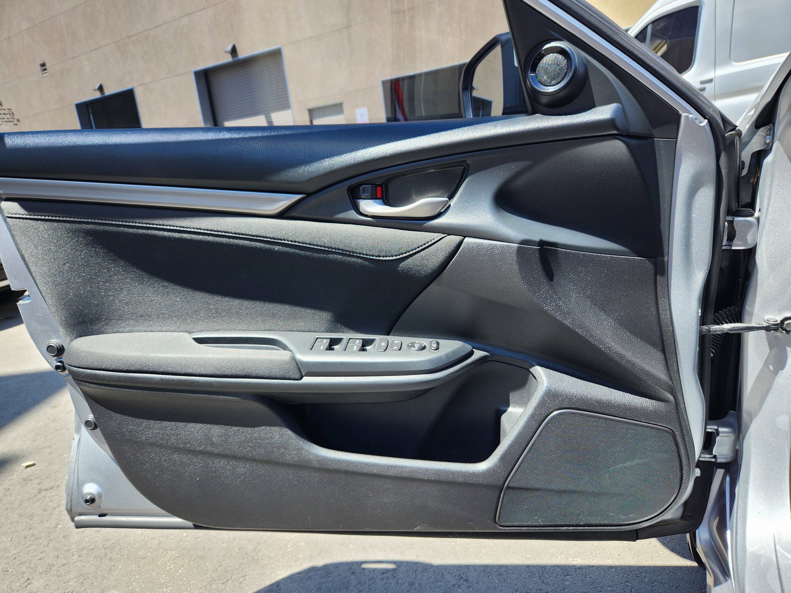 Used 2017 Honda Civic EX image 21