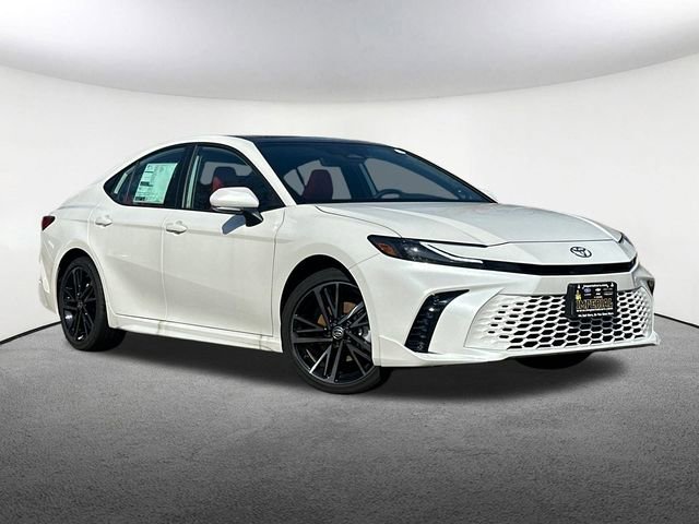 New 2026 Toyota Camry XSE image 2