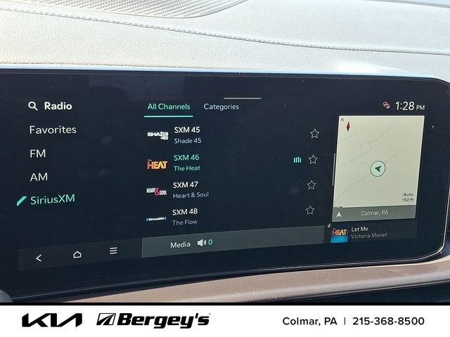 New 2026 Kia Sportage SX Prestige AWD/4WD image 16