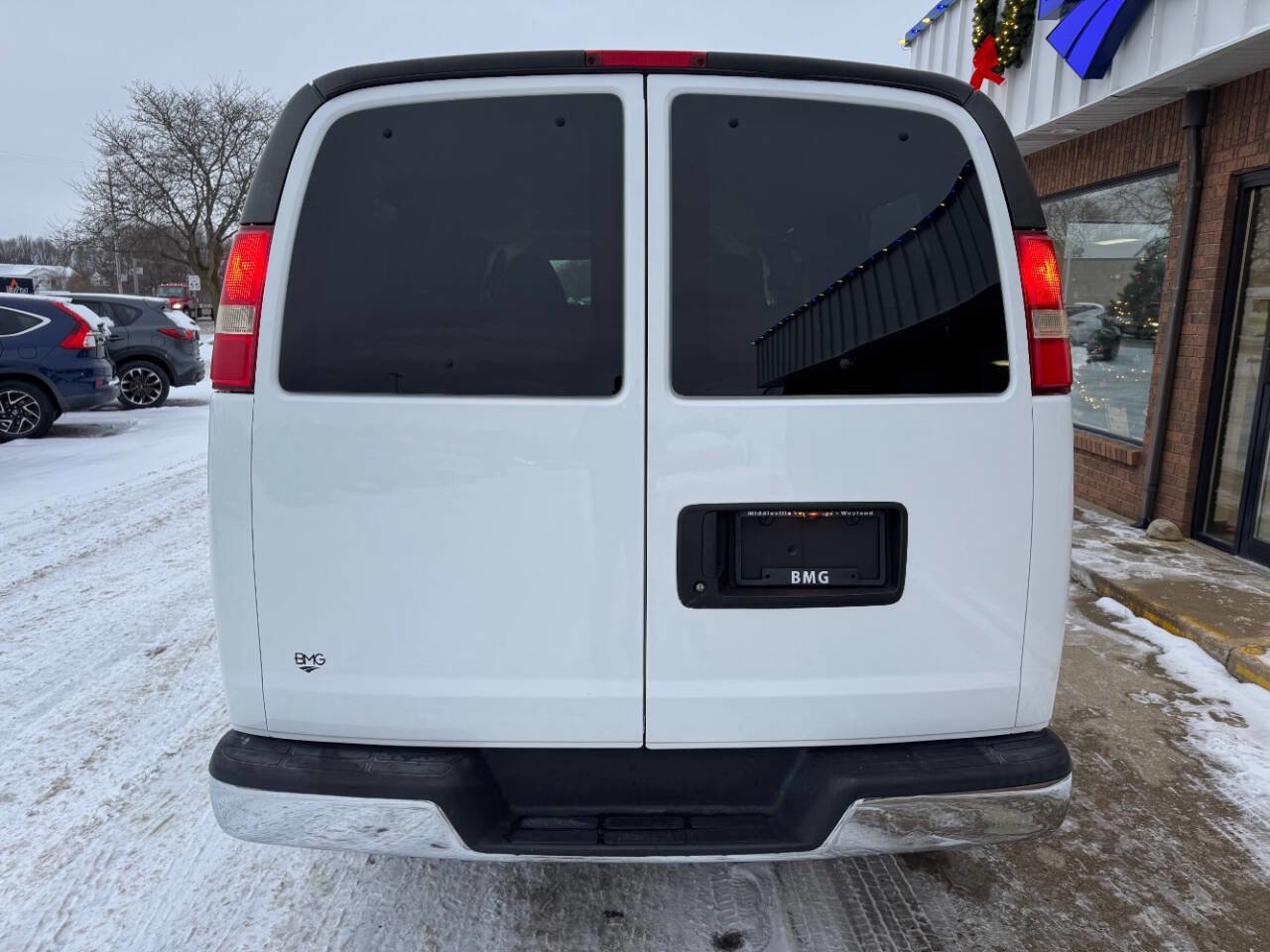 Used 2012 Chevrolet Express 2500 LT w/ LT Preferred Equipment Group image 6