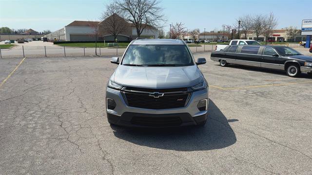 Used 2023 Chevrolet Traverse RS w/ LPO, Floor Liner Package AWD/4WD image 31