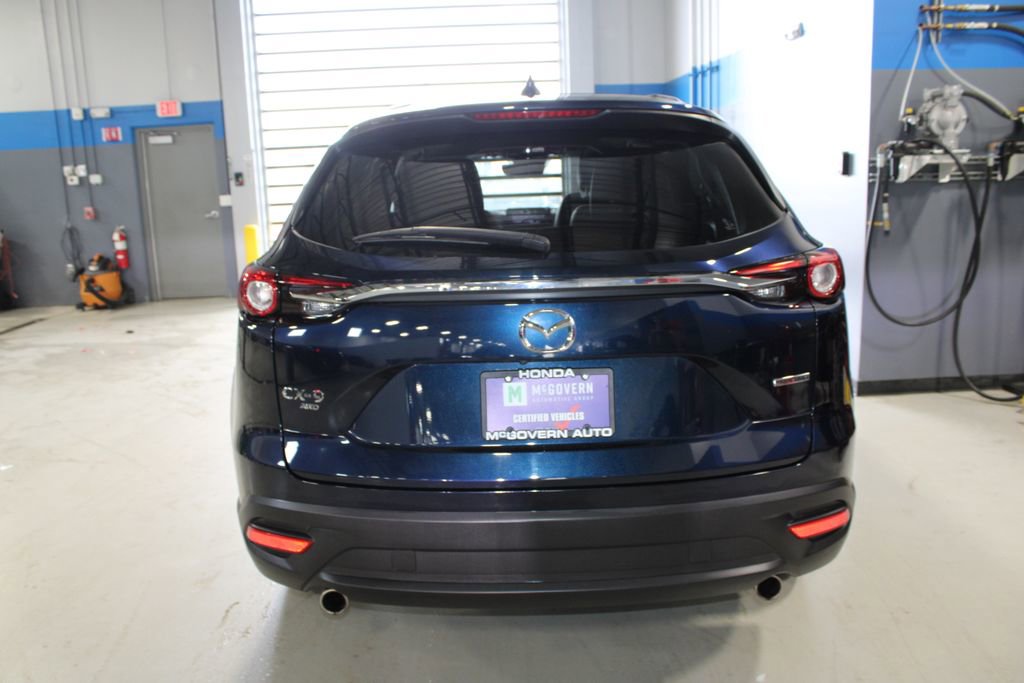 Used 2023 MAZDA CX-9 Touring Plus image 42