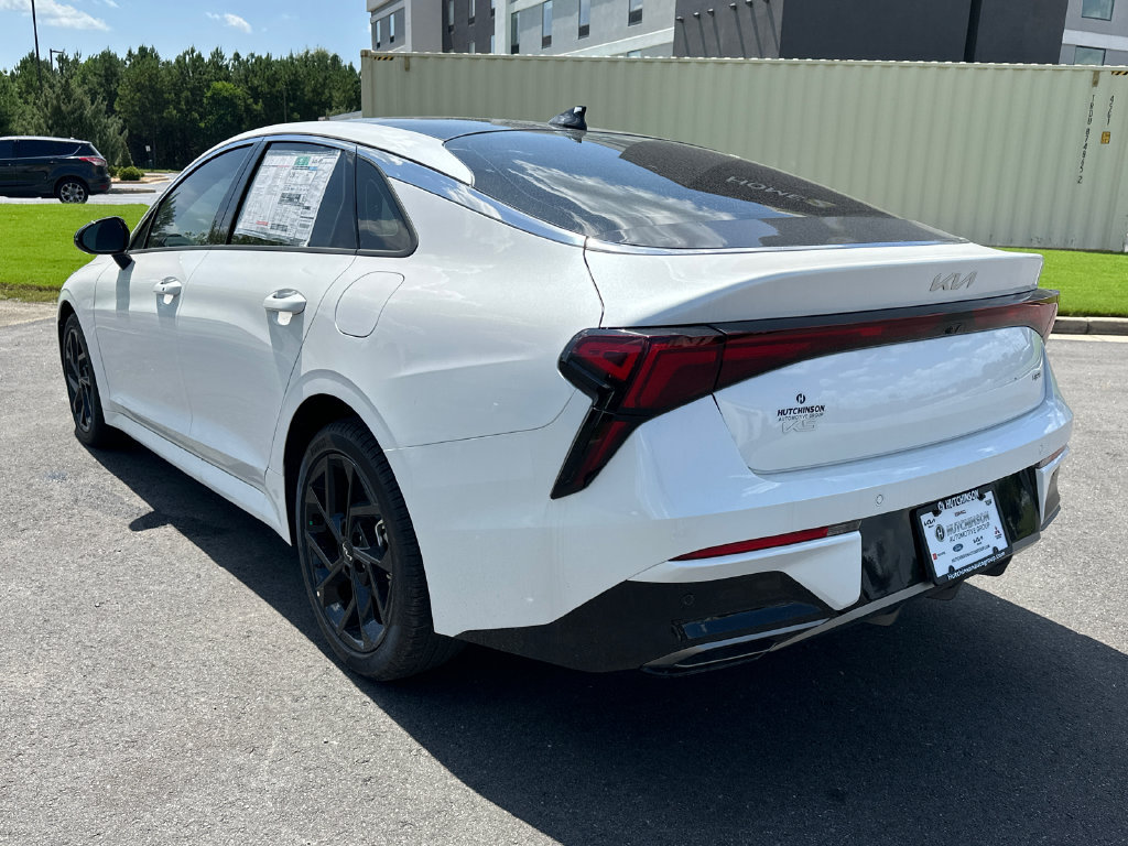 New 2026 Kia K5 GT-Line w/ GT-Line Premium Package FWD image 5