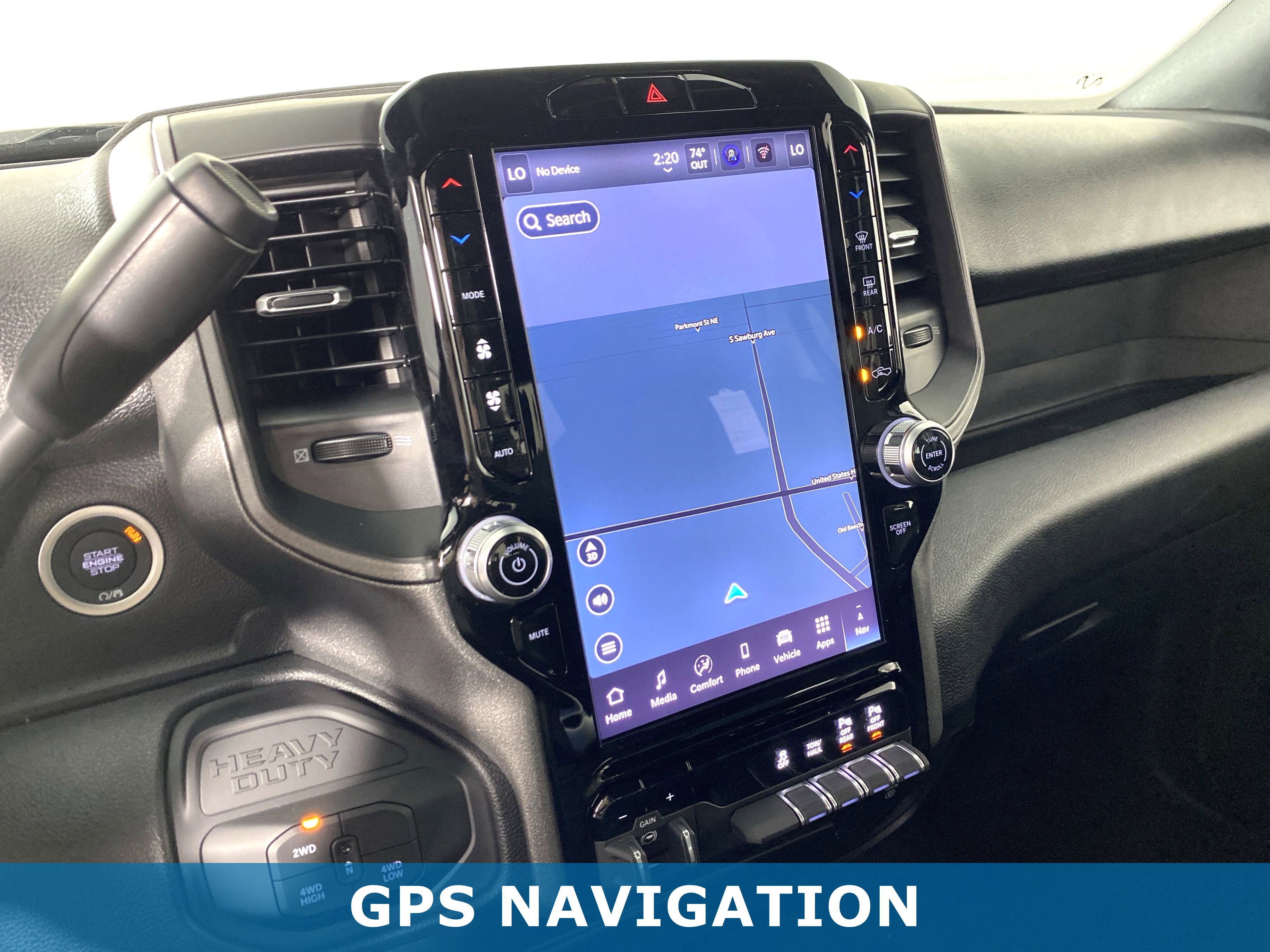 New 2026 RAM 2500 Tradesman image 2