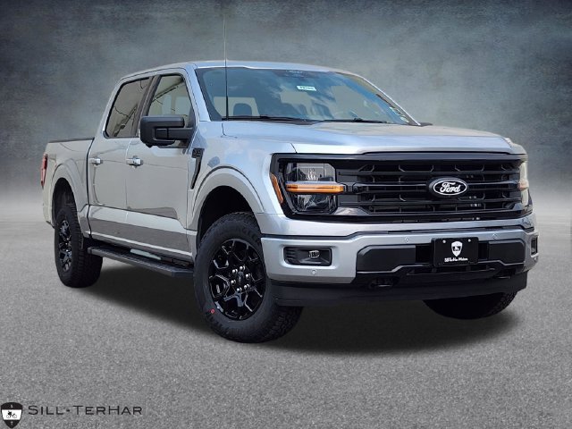 New 2026 Ford F150 XLT w/ Equipment Group 302A MID AWD/4WD 360° Tour