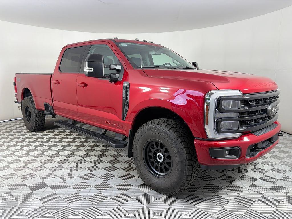 Used 2024 Ford F250 Lariat w/ Lariat Ultimate Package AWD/4WD video 1
