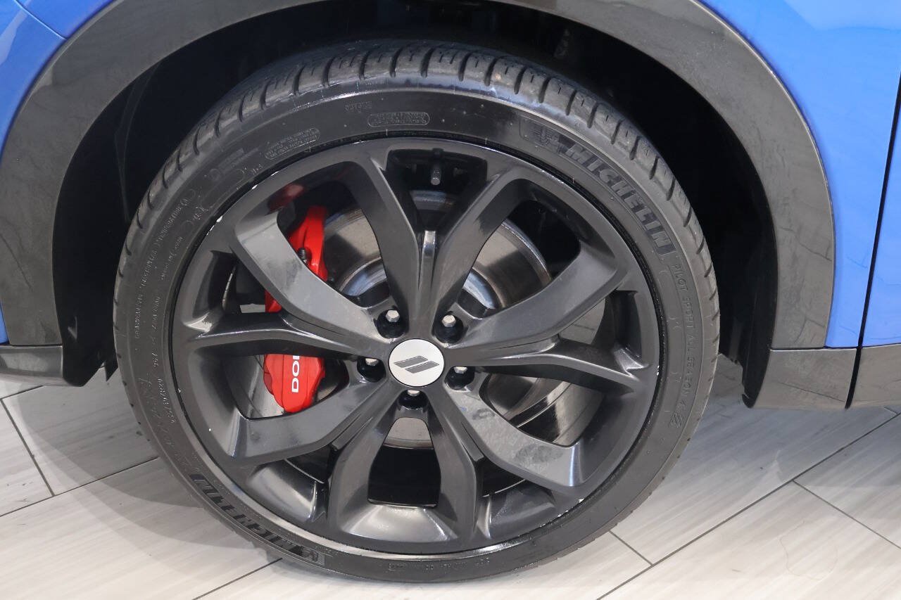 Used 2024 Dodge Hornet R/T Plus AWD/4WD image 10