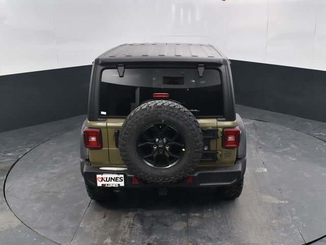 New 2026 Jeep Wrangler Willys image 38