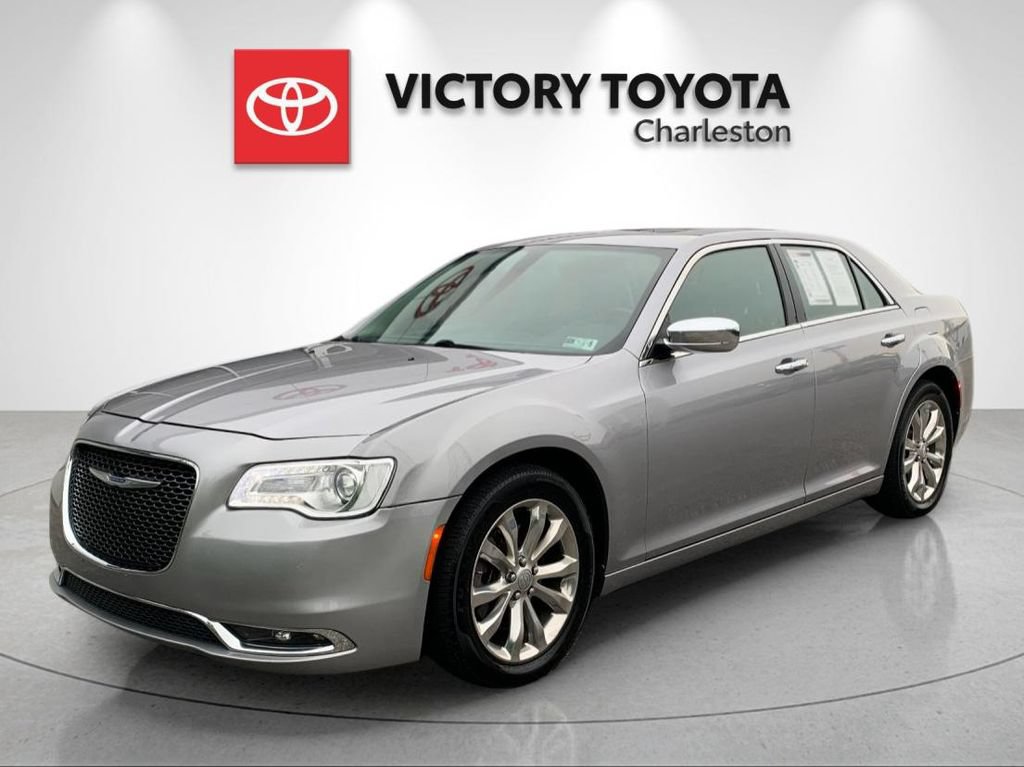 Used 2017 Chrysler 300 C