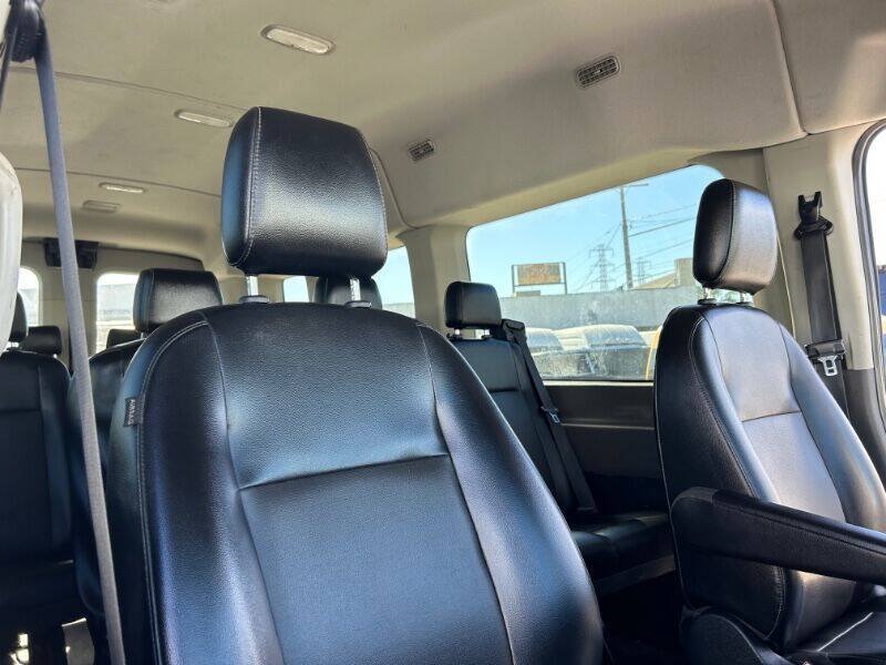 Used 2020 Ford Transit 350 XL RWD image 15