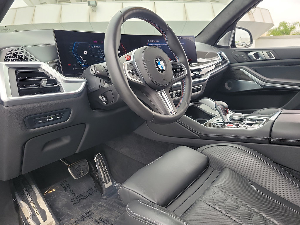 Used 2024 BMW X5 M Competition w/ Executive Package AWD/4WD image 20