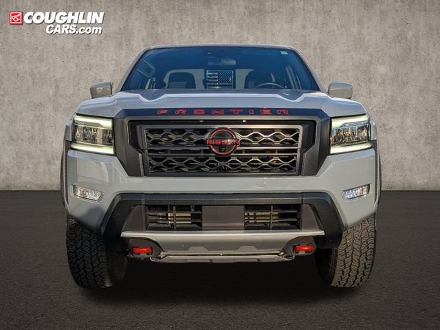 Certified 2023 Nissan Frontier PRO-4X w/ Pro Convenience Package image 2