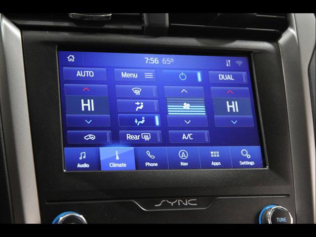 Certified 2020 Ford Fusion SE FWD image 11