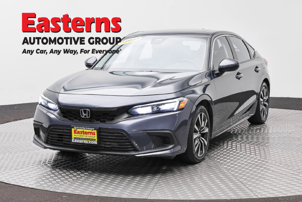 Used 2024 Honda Civic EX-L
