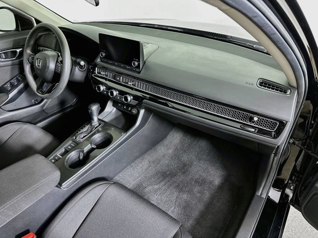 Certified 2025 Honda Civic LX image 30