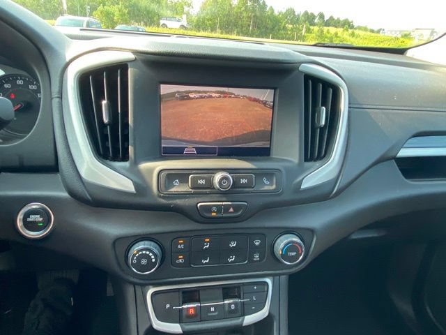 Used 2024 GMC Terrain SLE AWD/4WD image 22