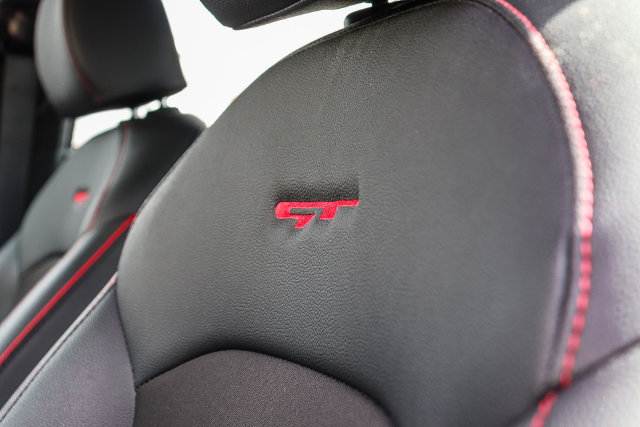 Certified 2023 Kia Forte GT FWD image 25