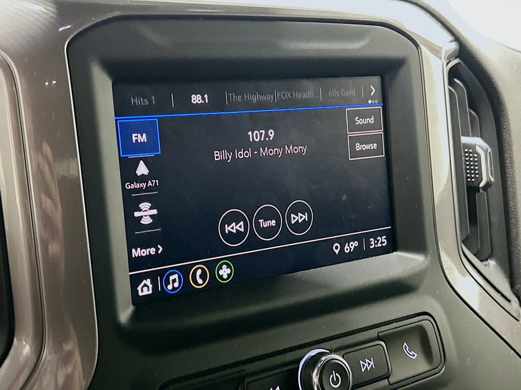 Used 2023 Chevrolet Silverado 1500 Custom image 14