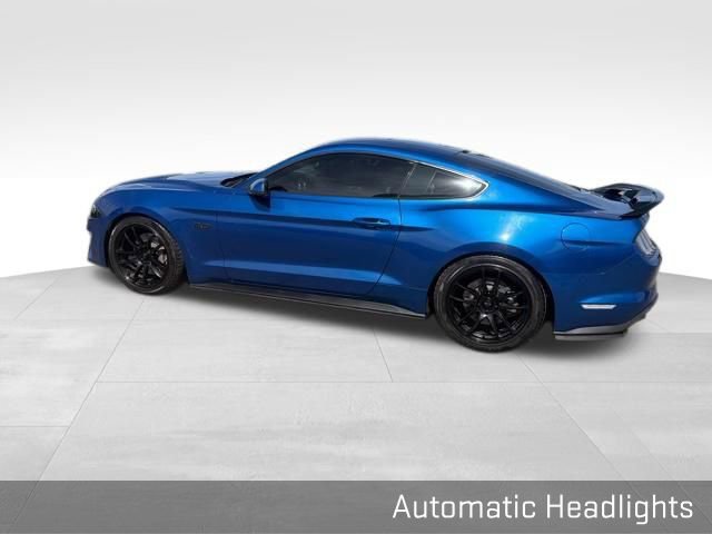 Used 2018 Ford Mustang GT Premium w/ Equipment Group 401A RWD image 8