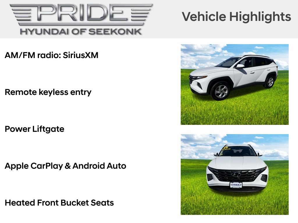Used 2024 Hyundai Tucson SEL image 6