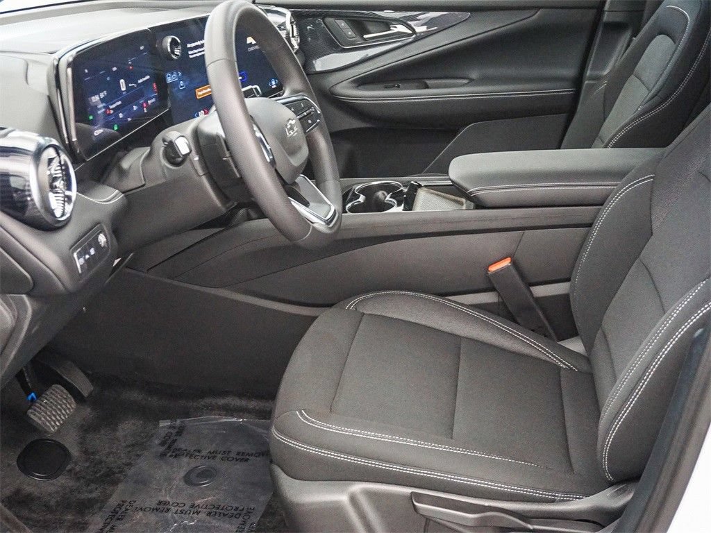 New 2026 Chevrolet Blazer EV LT w/ Midnight/Sport Edition FWD image 19