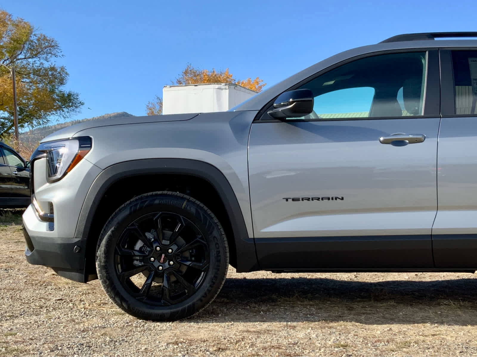 New 2026 GMC Terrain Elevation w/ Black Edition image 10