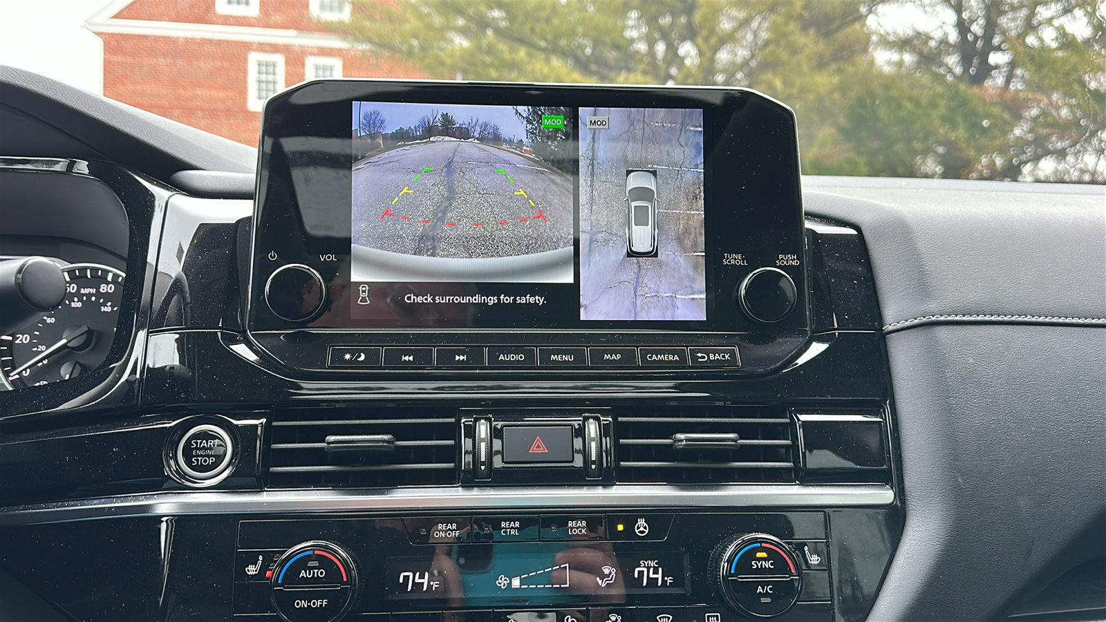 Certified 2023 Nissan Pathfinder SL w/ SL Premium Package image 20