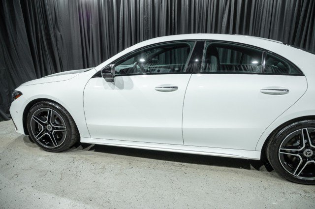 New 2026 Mercedes-Benz CLA 250 4MATIC image 5