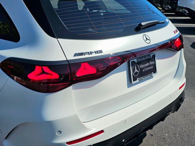 New 2026 Mercedes-Benz E 53 AMG 4MATIC Sedan image 14