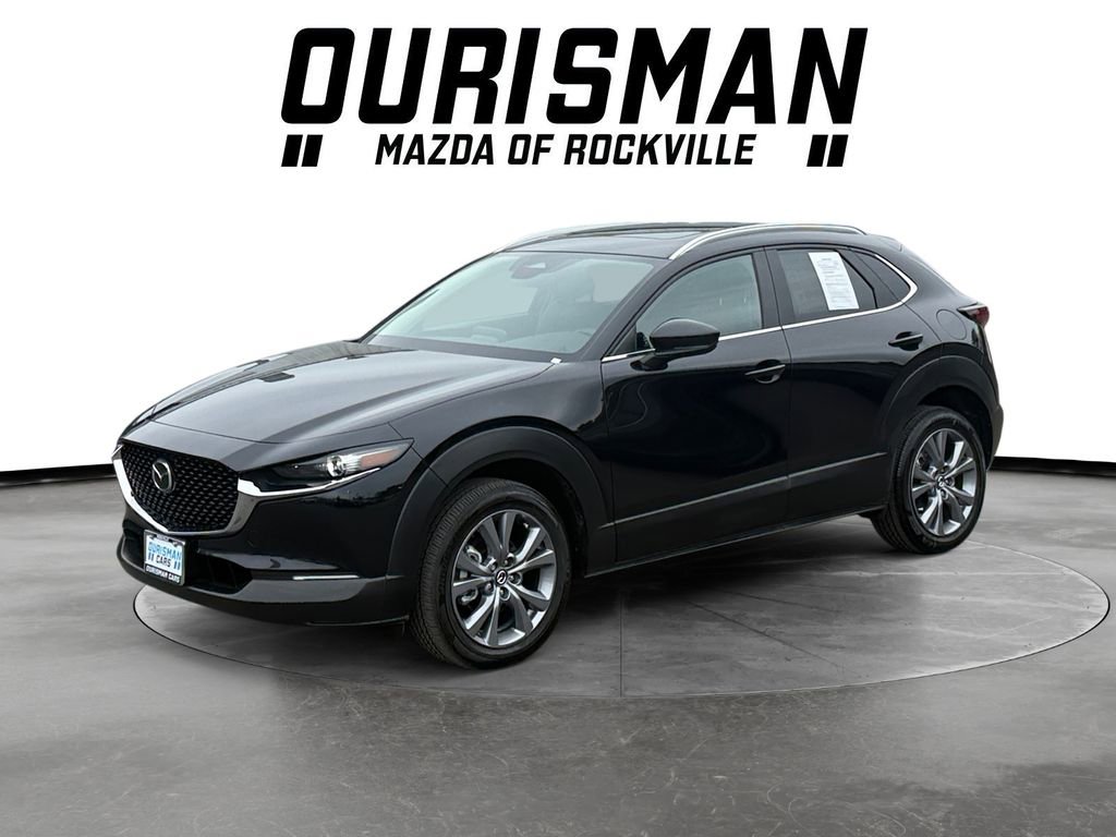 Certified 2025 MAZDA CX-30 AWD 2.5 S w/ Preferred Package image 2