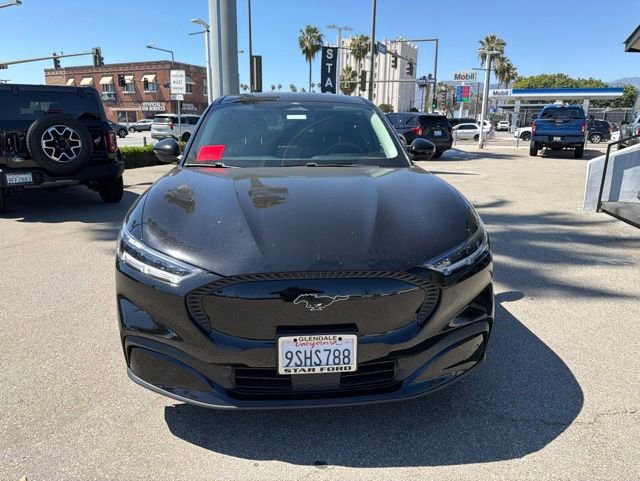 Used 2021 Ford Mustang Mach-E Select RWD image 2