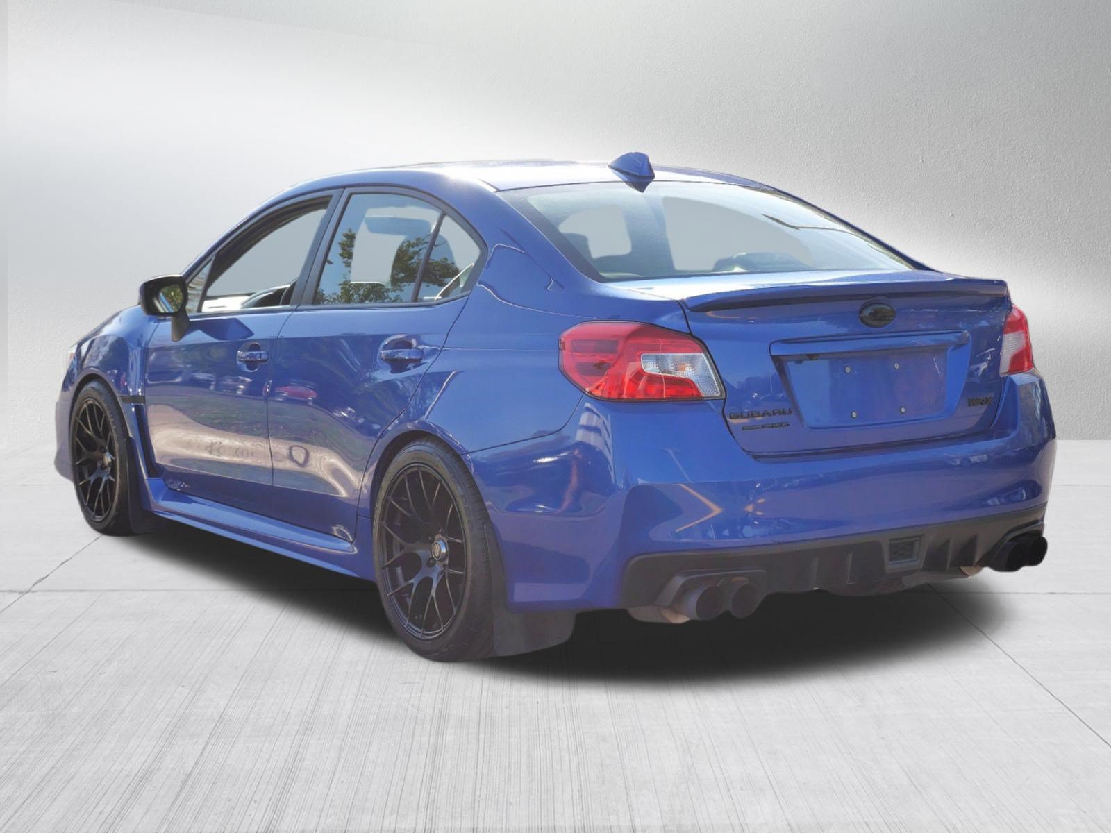 Used 2021 Subaru WRX Premium AWD/4WD image 5