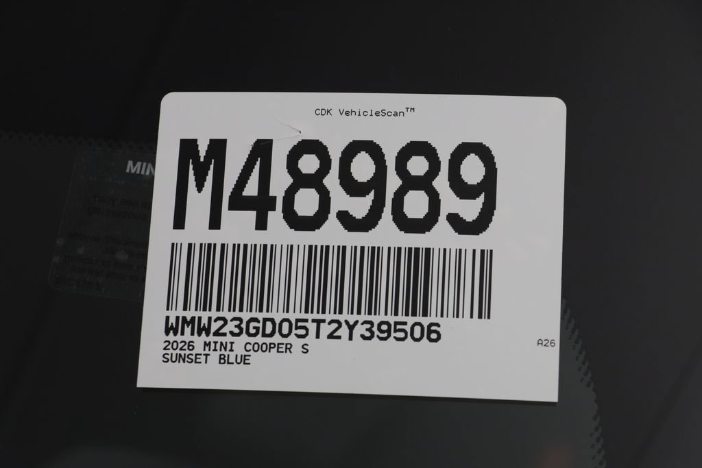 New 2026 MINI Cooper S FWD image 26